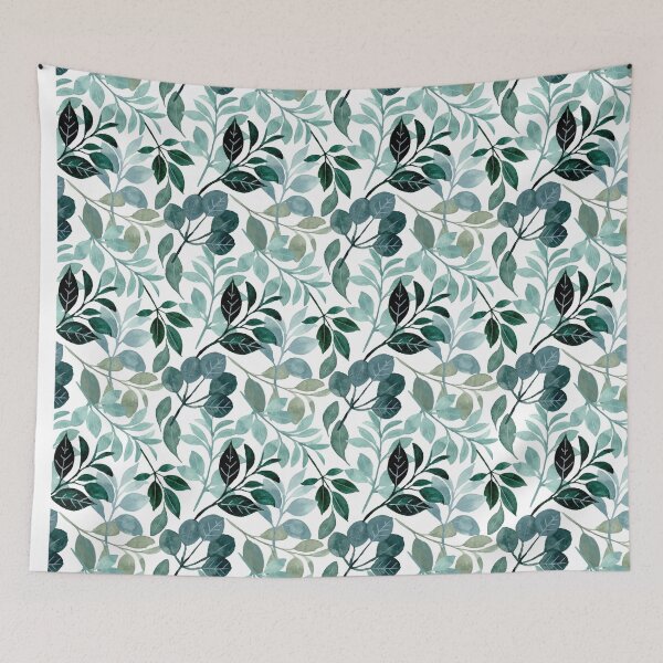 Item preview, Vintage watercolor flowers designed and sold by CreativeNewDesigns.