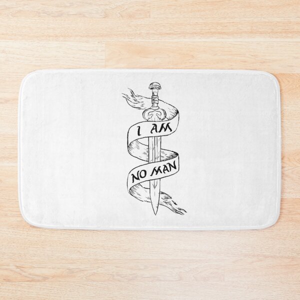 Item preview, I Am No Man designed and sold by fabtop.