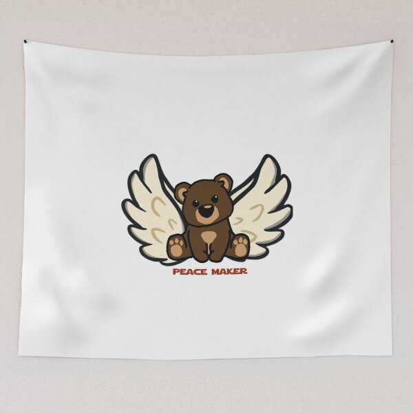 Item preview, Peace Maker designed and sold by bearWorks.
