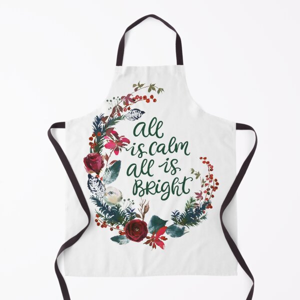 Item preview, All is calm all is bright designed and sold by ElenaDanilo.