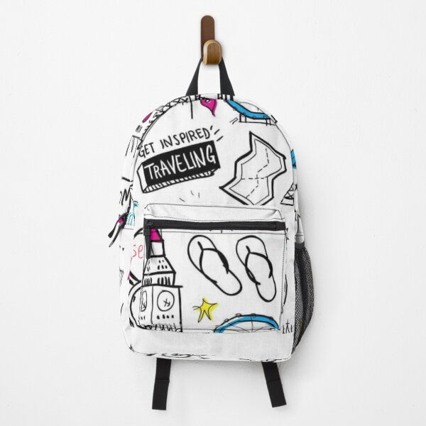 Item preview, Traveling the world designed and sold by LO QUE DICE TU ALMA .