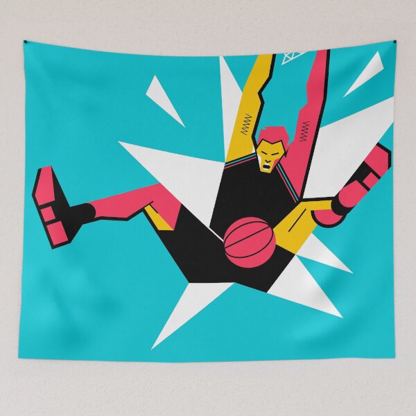 Item preview, Basketball player designed and sold by 2BROS Creative.