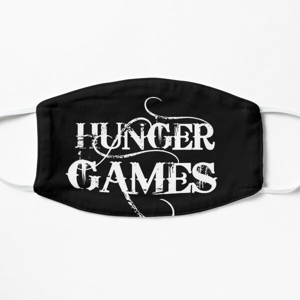 Masken Hunger Games Redbubble