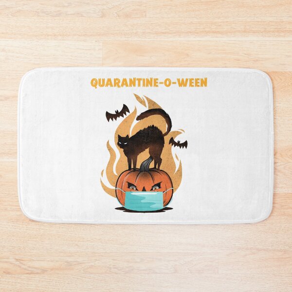 Item preview, Quarantine-o-ween Halloween 2020 designed and sold by livetogether.