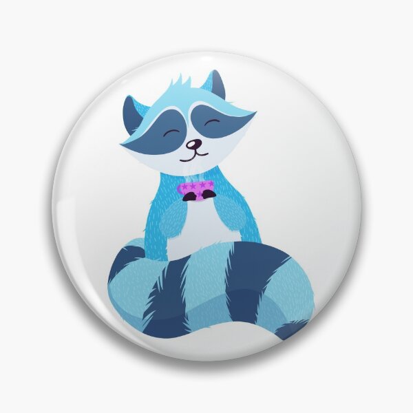 Item preview, Racoon Chilling designed and sold by Minaficent.
