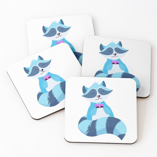Item preview, Racoon Chilling designed and sold by Minaficent.