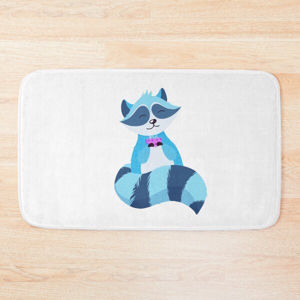 Item preview, Racoon Chilling designed and sold by Minaficent.