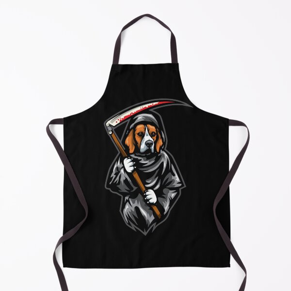 Item preview, Grim Reaper Beagle. designed and sold by IPRINT Clothing.