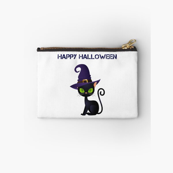 Item preview, Happy Halloween Cat - cute designed and sold by MJLdesigns.