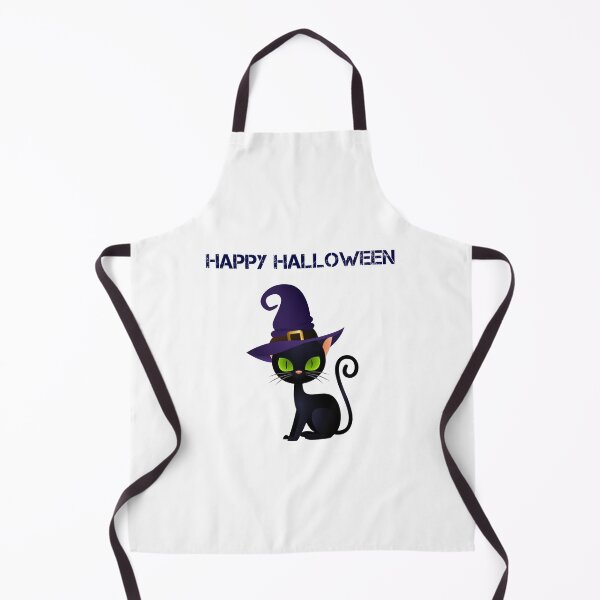 Item preview, Happy Halloween Cat - cute designed and sold by MJLdesigns.