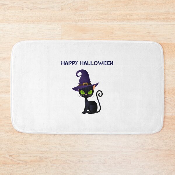 Item preview, Happy Halloween Cat - cute designed and sold by MJLdesigns.
