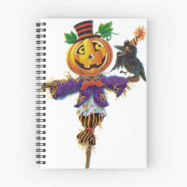 Item preview, Halloween Fun - Pumpkin Scarecrow designed and sold by Designs By Creation.