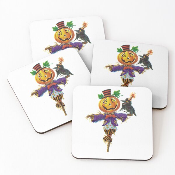 Item preview, Halloween Fun - Pumpkin Scarecrow designed and sold by Designs By Creation.
