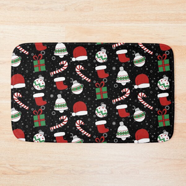 Item preview, Wintery Christmas Pattern designed and sold by palaco210.