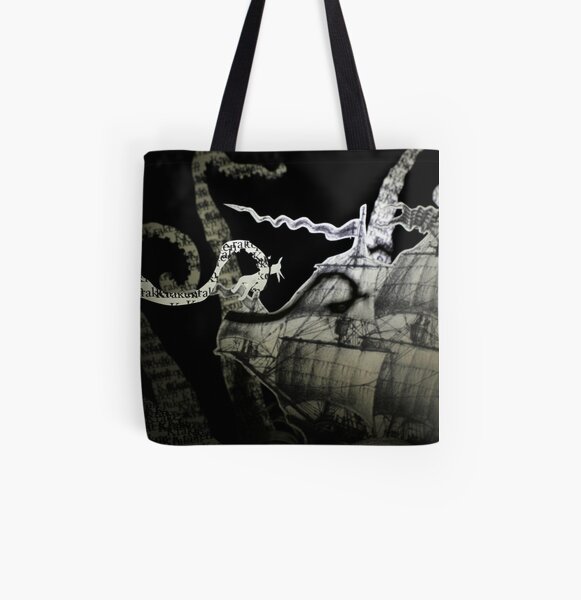 kraken book bags