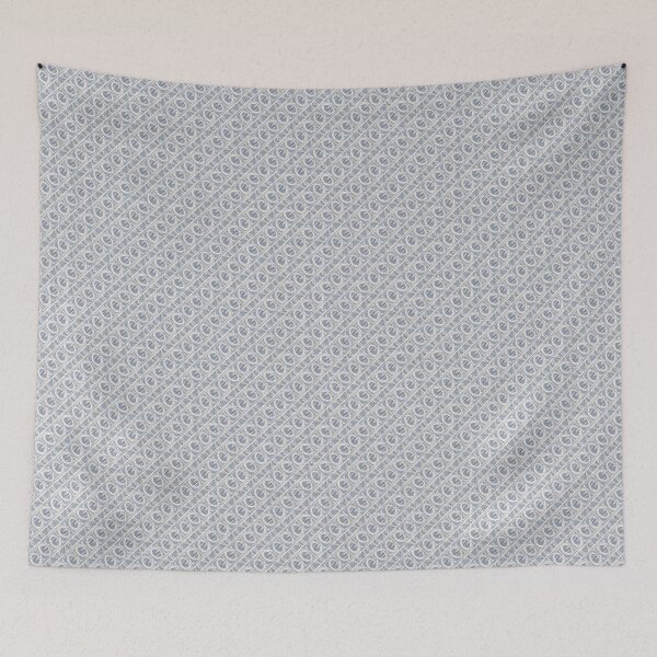 Item preview, Seamless french farm house woven linen stripe texture.  designed and sold by Limolida.