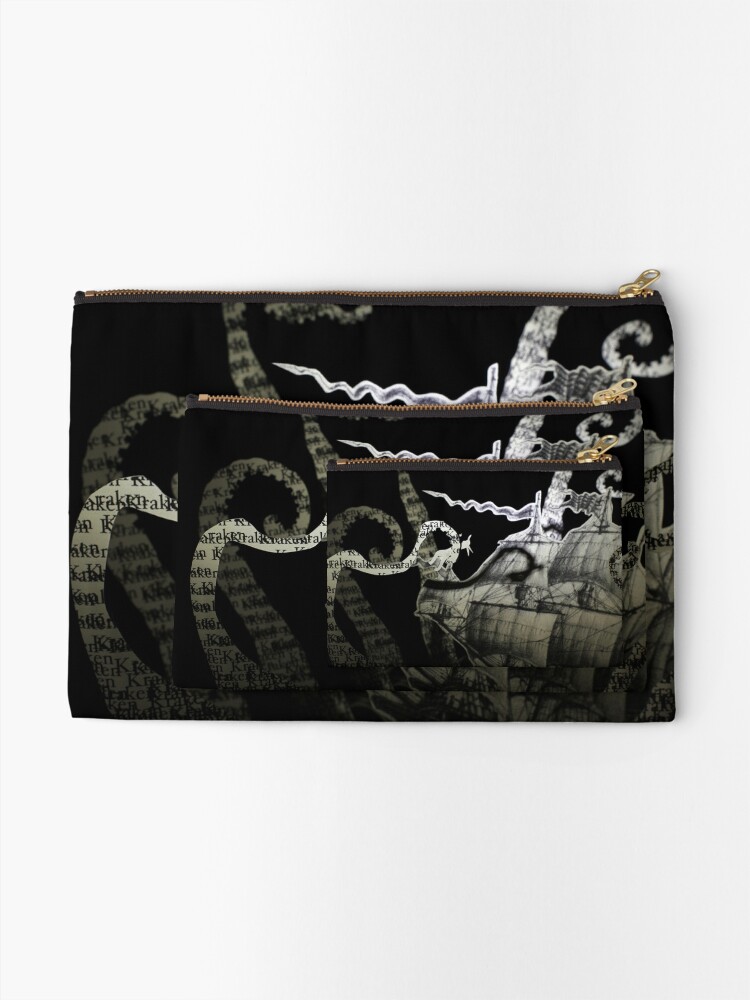 kraken book bags