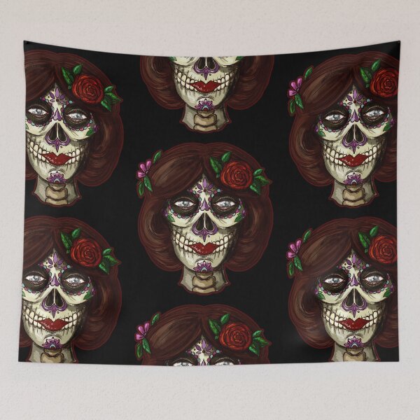 Item preview, La Catrina designed and sold by atelier-vladi.