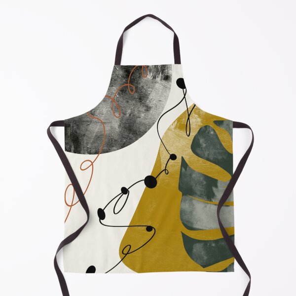 Item preview, Minimal abstract shapes No.8 designed and sold by DPDesignArt.