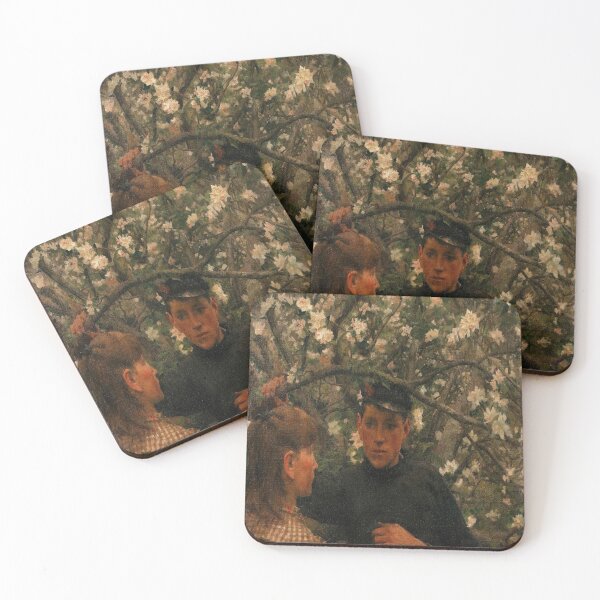 Item preview, The Promise-Henry Scott Tuke designed and sold by LexBauer.