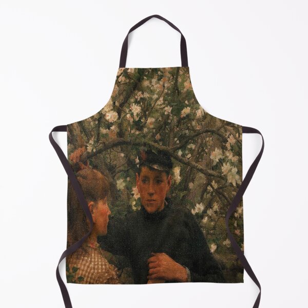Item preview, The Promise-Henry Scott Tuke designed and sold by LexBauer.