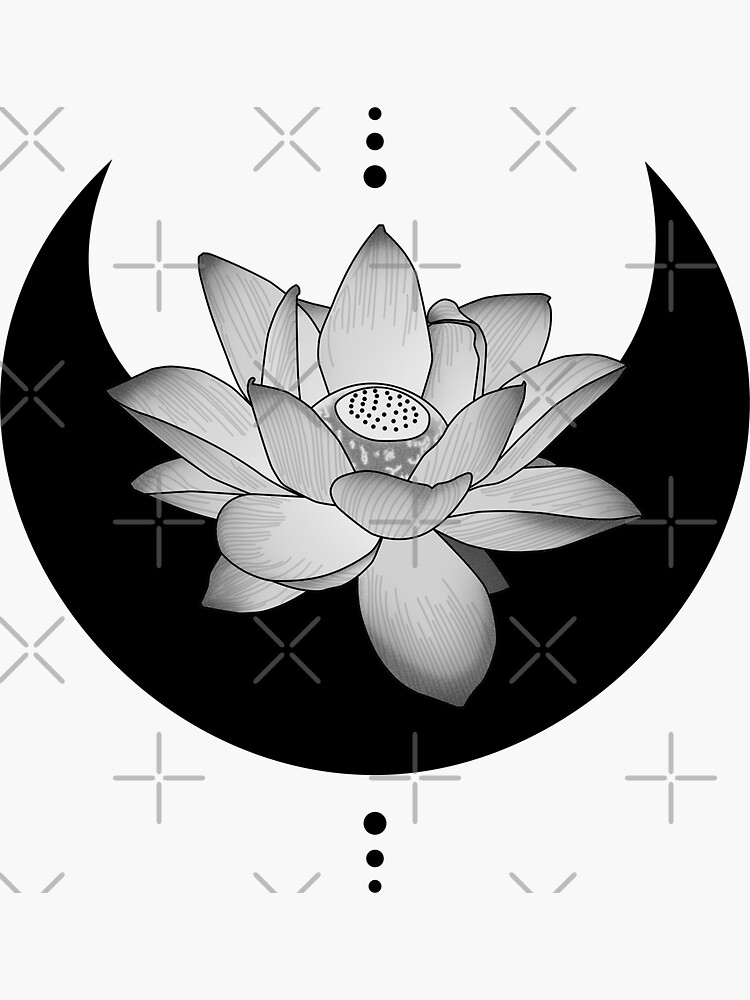 Amazon.com : 5 pcs Sanskrit Yoga Personality Lotus Totem Ankle Temporary  Tattoo Chest Waterproof Sticker Female : Beauty & Personal Care