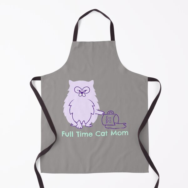 Artikelvorschau, Vollzeit Katze Mutter entworfen und verkauft von OuDesigns.