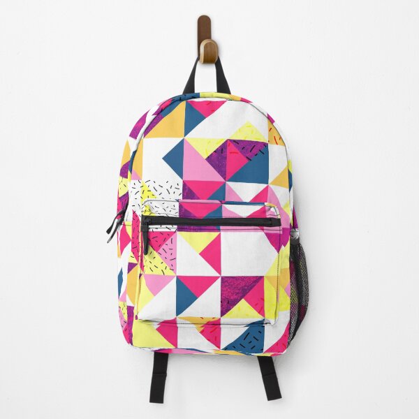 Item preview, Bright Geometric Revive Funky designed and sold by Tobe Fonseca®.