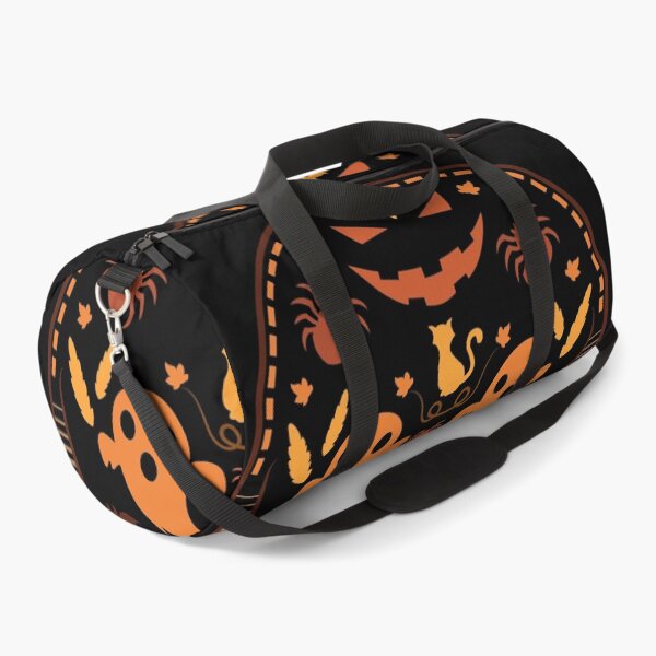 Item preview, Cat Halloween Party Skull Pattern designed and sold by Rohjan.
