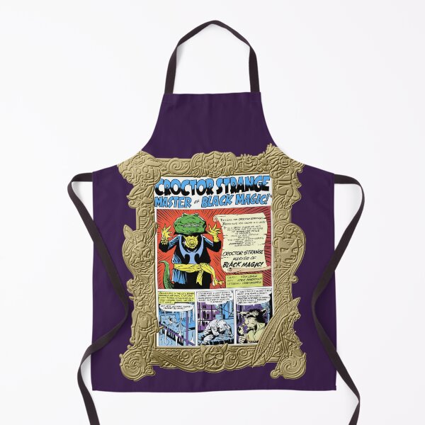 Item preview, Croctor Strange Masterworks designed and sold by 13thFloorDesign.