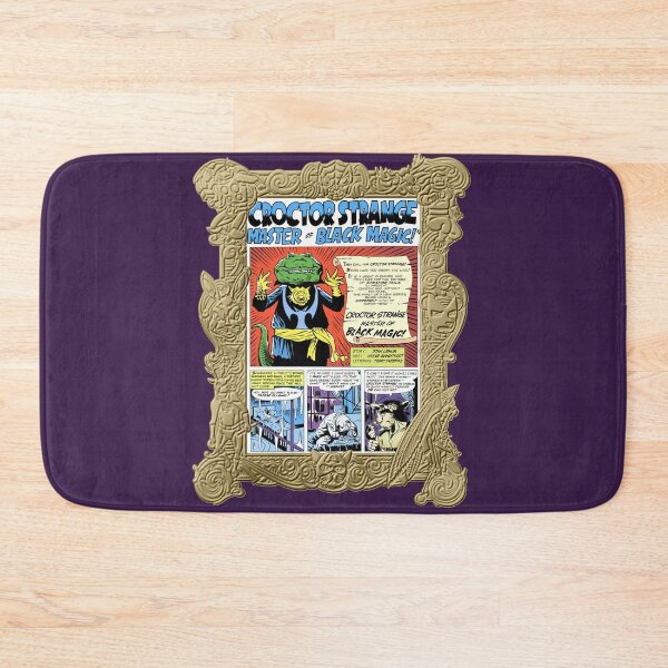 Item preview, Croctor Strange Masterworks designed and sold by 13thFloorDesign.