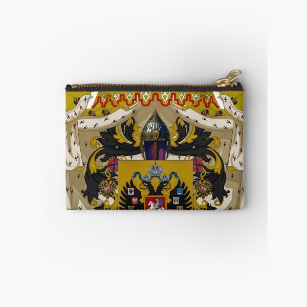 Item preview, The Grand Coat of Arms of the Russian Empire in 1918 designed and sold by Joshuaj1918.