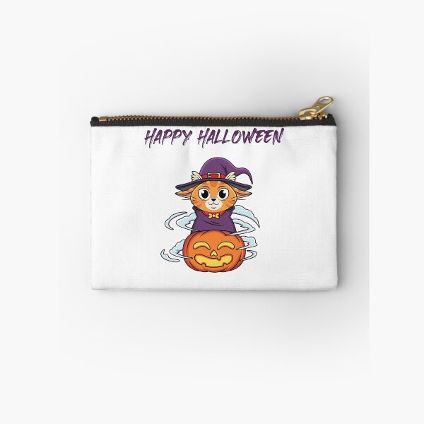 Item preview, Happy Halloween Cat - cute designed and sold by MJLdesigns.