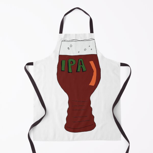 Item preview, IPA craft beer designed and sold by BassSaxBen.