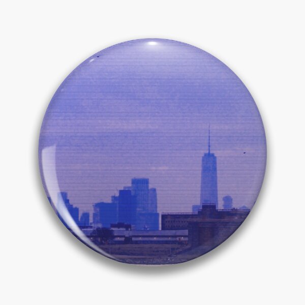 Item preview, Lower Manhattan at Distance designed and sold by Axsell64.