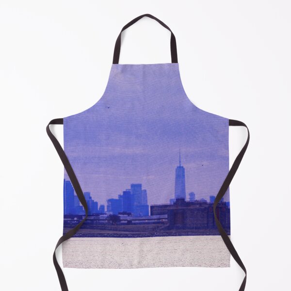 Item preview, Lower Manhattan at Distance designed and sold by Axsell64.