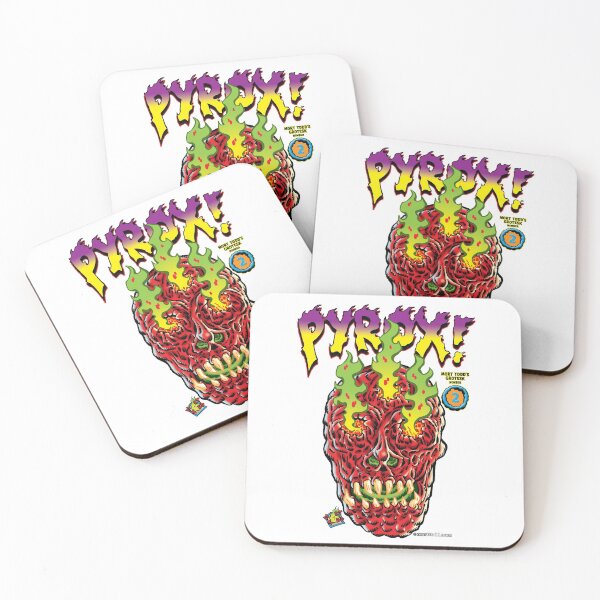 Item preview, PYROX! Gross Flaming Monster by Mort Todd designed and sold by Comicfix.