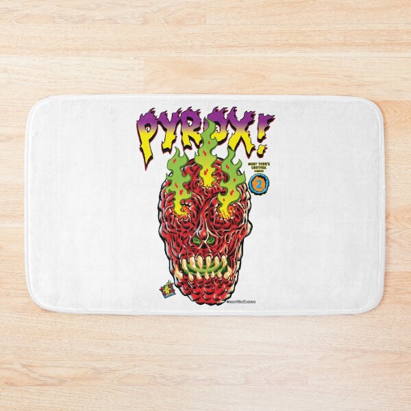 Item preview, PYROX! Gross Flaming Monster by Mort Todd designed and sold by Comicfix.