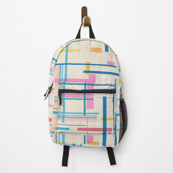 Item preview, Geometric Fall In Line Glitch designed and sold by Tobe Fonseca®.