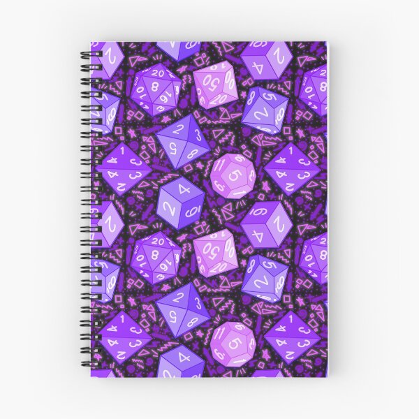 Item preview, Purple dice but it’s a 90s arcade carpet  designed and sold by Freckles Fernicola.