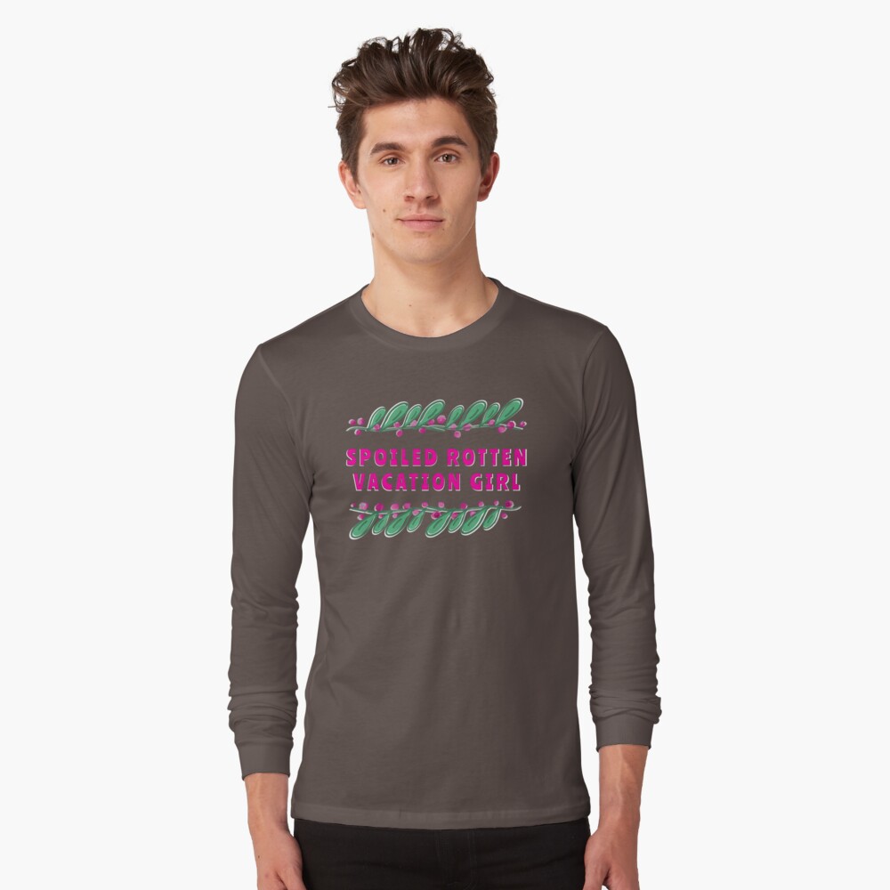 Item preview, Long Sleeve T-Shirt designed and sold by HappigalArt.