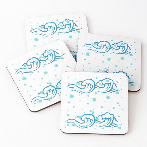 Item preview, Chill and Relax Ocean waves designed and sold by kyds.