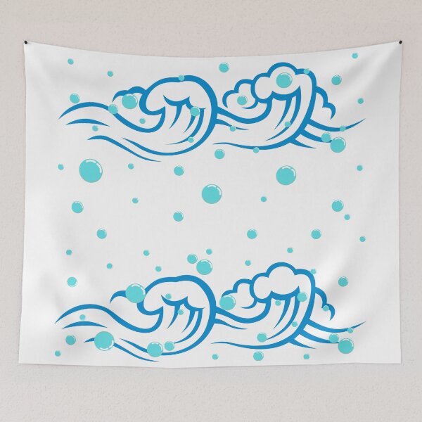 Item preview, Chill and Relax Ocean waves designed and sold by kyds.