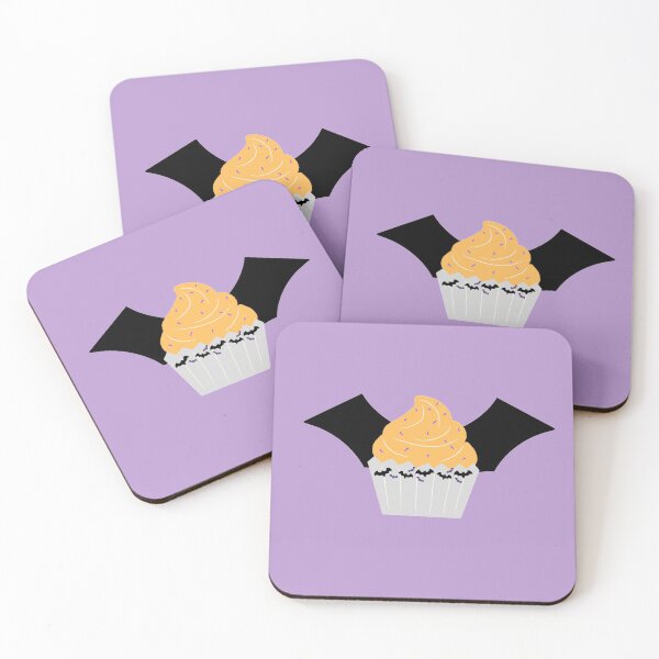 Item preview, Halloween Bat Cake designed and sold by mimosadesigns.