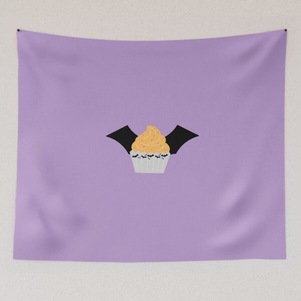 Item preview, Halloween Bat Cake designed and sold by mimosadesigns.
