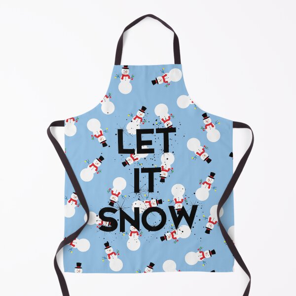 Item preview, Let It Snow Snowman! designed and sold by AprilSLDesigns.