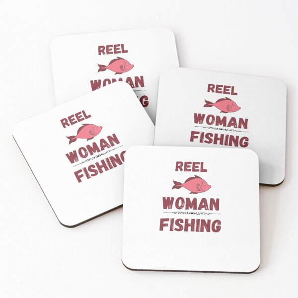 Item preview, Fisher woman reel designed and sold by MarBea.