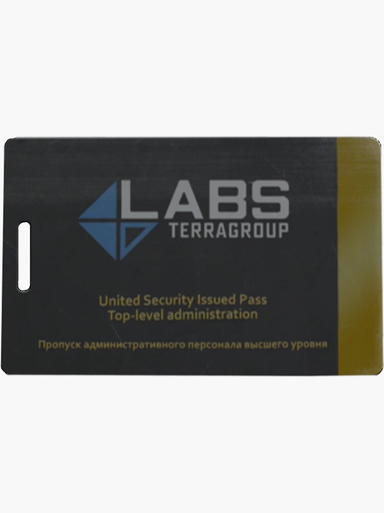 labs black keycard