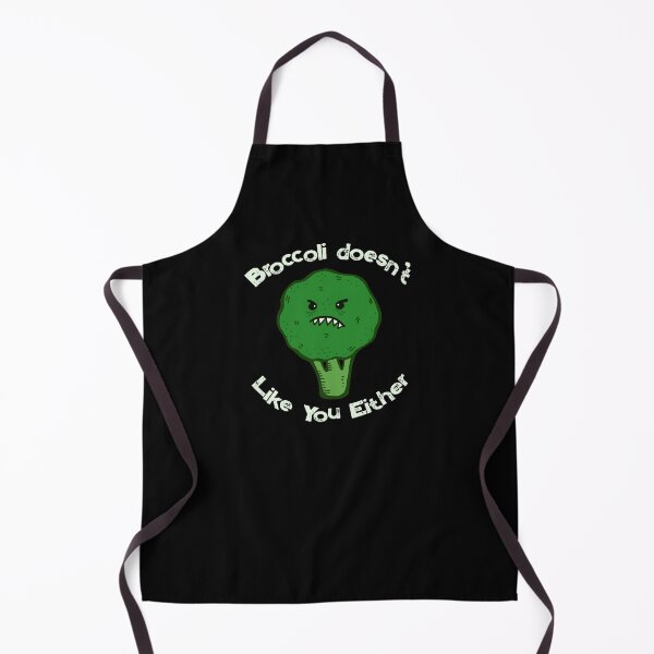 Item preview, Broccoli Doesn't Like You Either designed and sold by GrimButterfly.