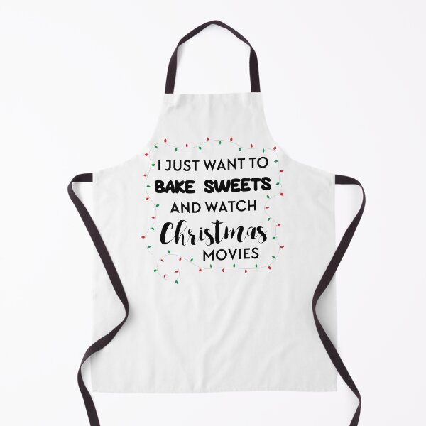 Item preview, Baking and Christmas Movies © GraphicLoveShop designed and sold by Graphic Love Shop.